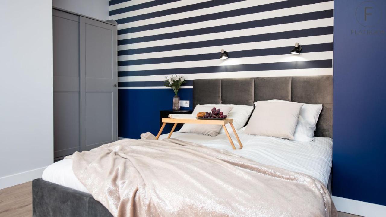 Flatbook - City Center Spa Apartments Dwie Motlawy กดัญสก์ ภายนอก รูปภาพ